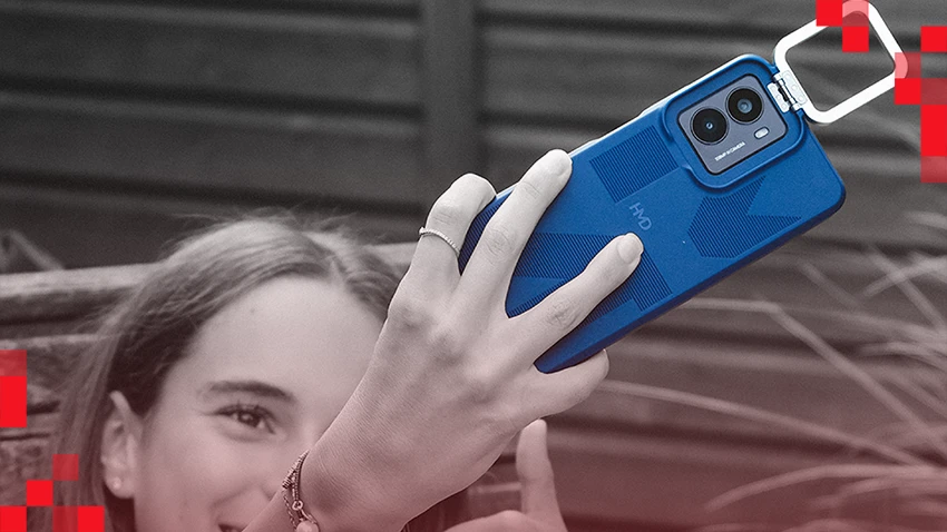 هاتف HMD Fuse | أول هاتف في العالم لمحاربة الإباحية بالذكاء الاصطناعي
