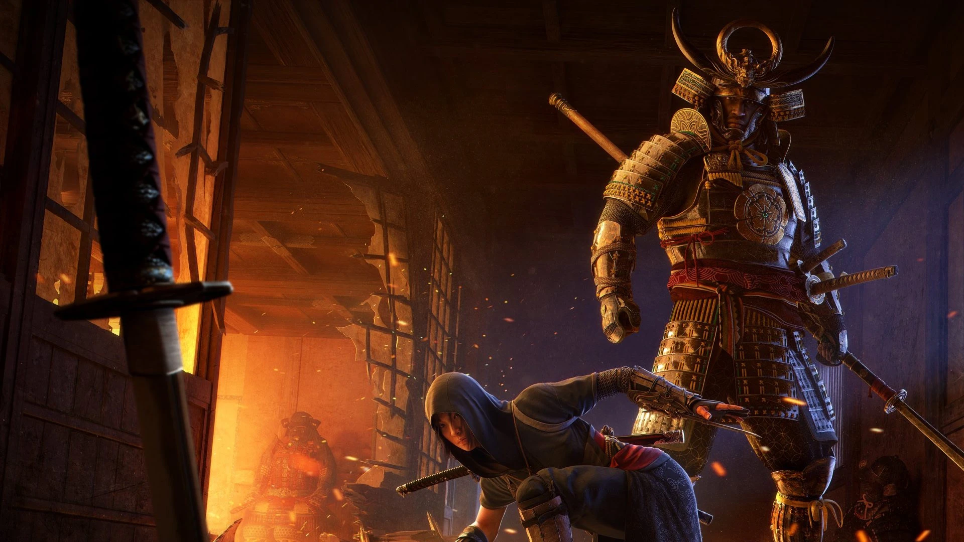 توسعة Claws of Awaji للعبة Assassin’s Creed Shadows توسعة Claws of Awaji للعبة Assassin’s Creed Shadows