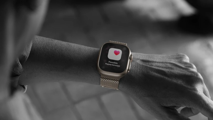 إدارة الغذاء والدواء الأمريكية تعترف بميزة قياس ضغط الدم بساعات Apple!