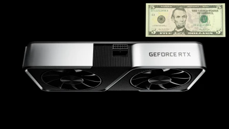 أين يجدون هذه الأشياء؟ شخص يشتري كارت RTX 3060 بـ 5 دولارات فقط!