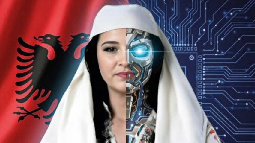 ألبانيا تُعين أول وزيرة افتراضية بالذكاء الاصطناعي لمكافحة الفساد