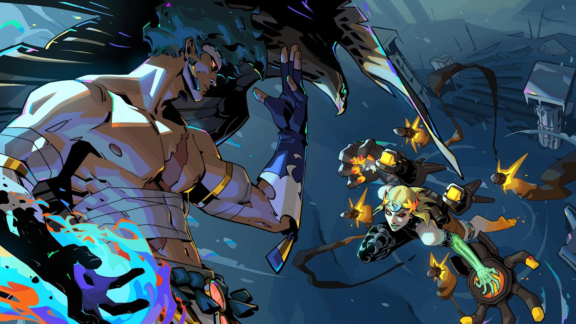 لعبة Hades 2 لعبة Hades 2