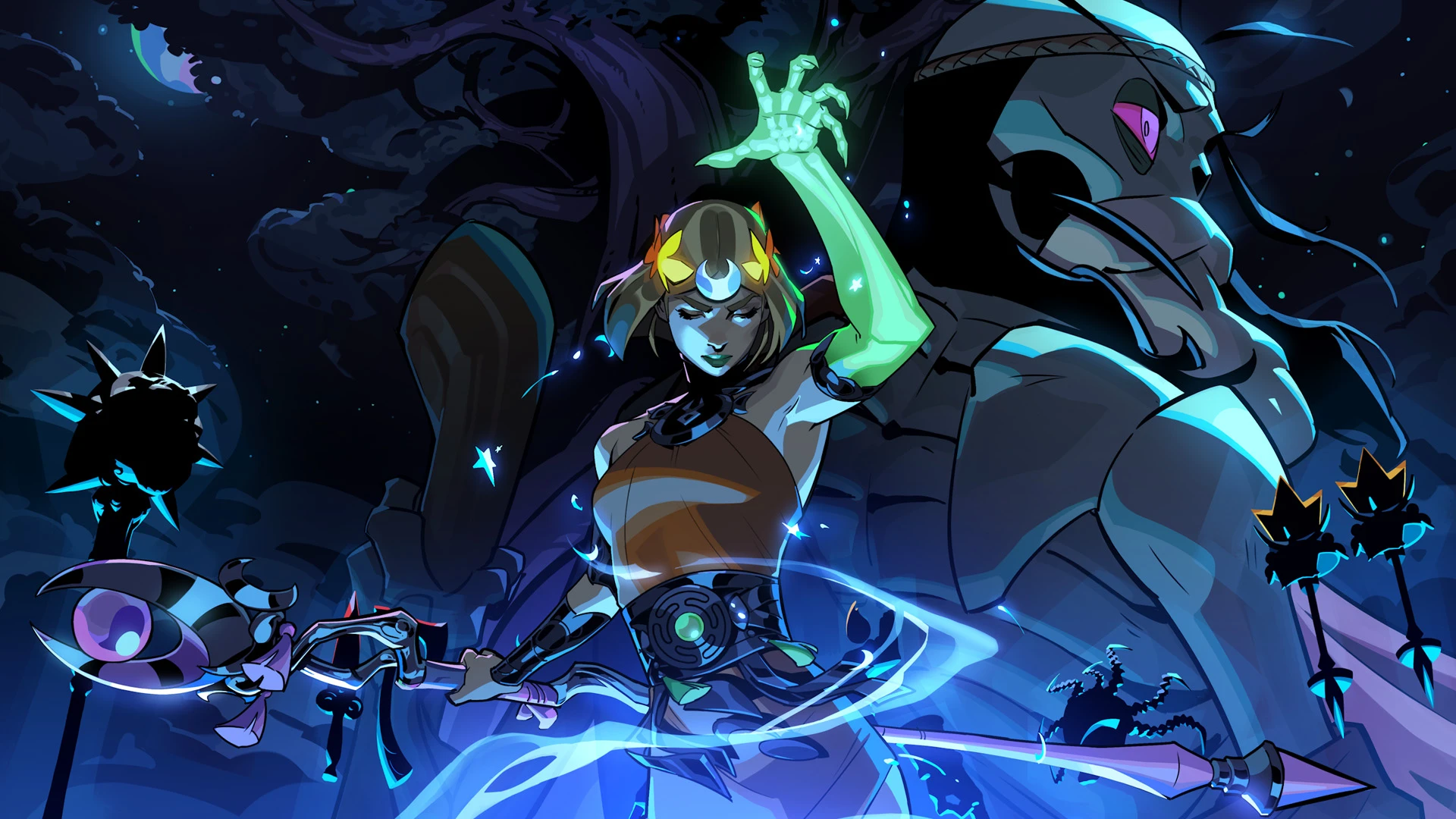 لعبة Hades 2 لعبة Hades 2