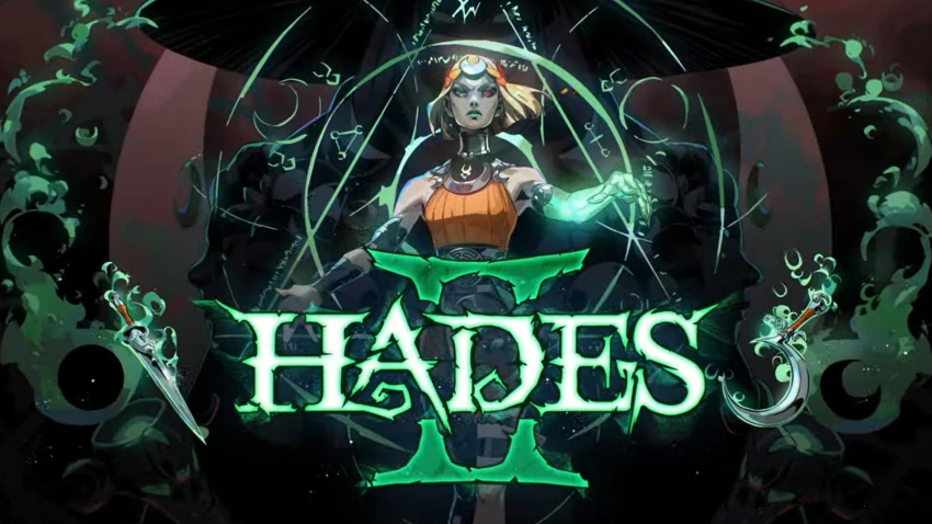 لعبة Hades 2 تحصل على نسخة الإطلاق النهائية 25 سبتمبر