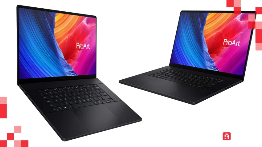 لابتوب ProArt P16: منافس ASUS القوي لـ MacBook Pro بإمكانيات مذهلة!