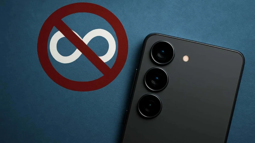 الكاميرا الثورية من سامسونج لن تظهر في Galaxy S26 وسيأخذها الصينيون!