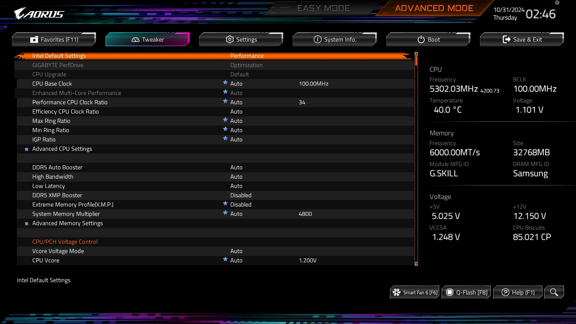 رامات Corsair