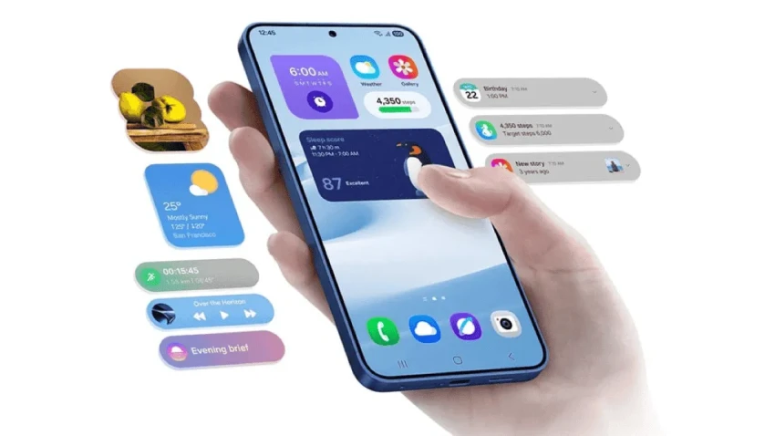 تحديث One UI 8 يصل رسميًا | قائمة الأجهزة المدعومة وموعد إرسال التحديث
