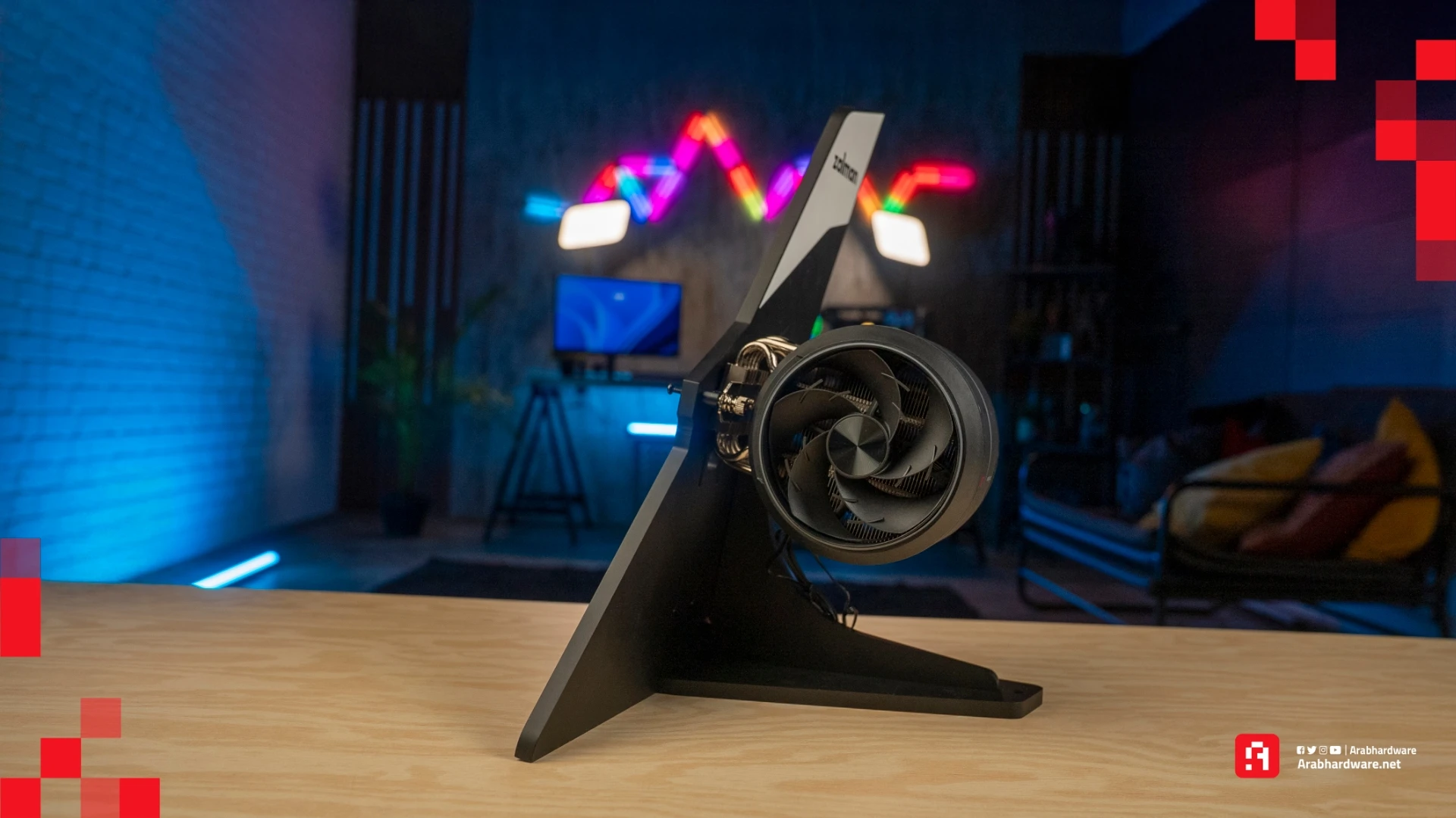 Zalman ZET 5