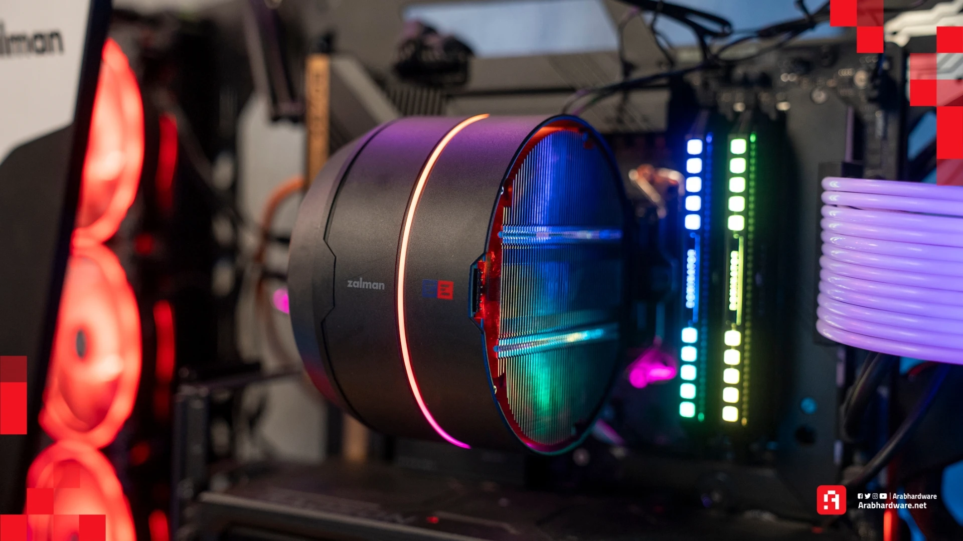 Zalman ZET 5