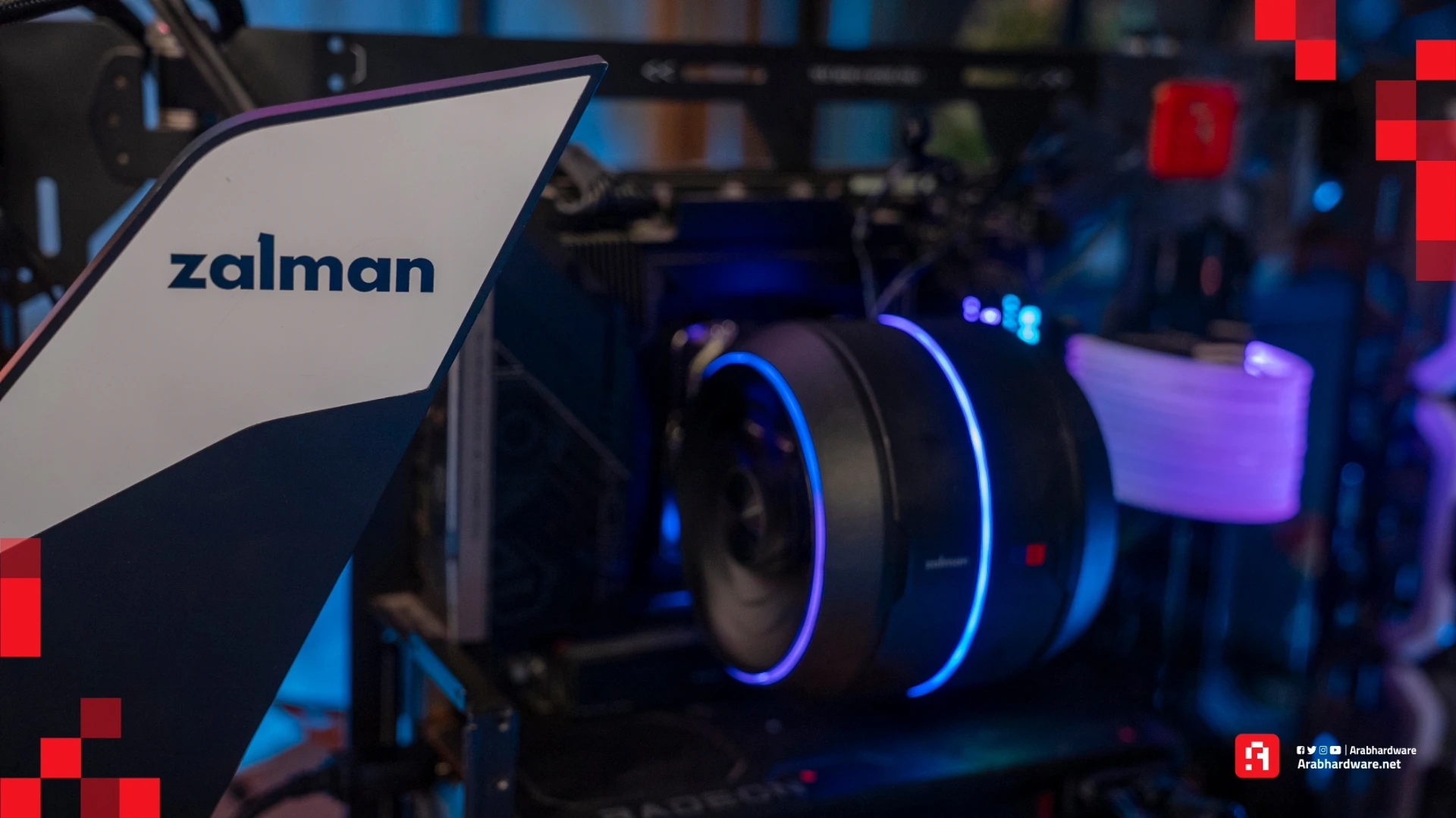 Zalman ZET 5