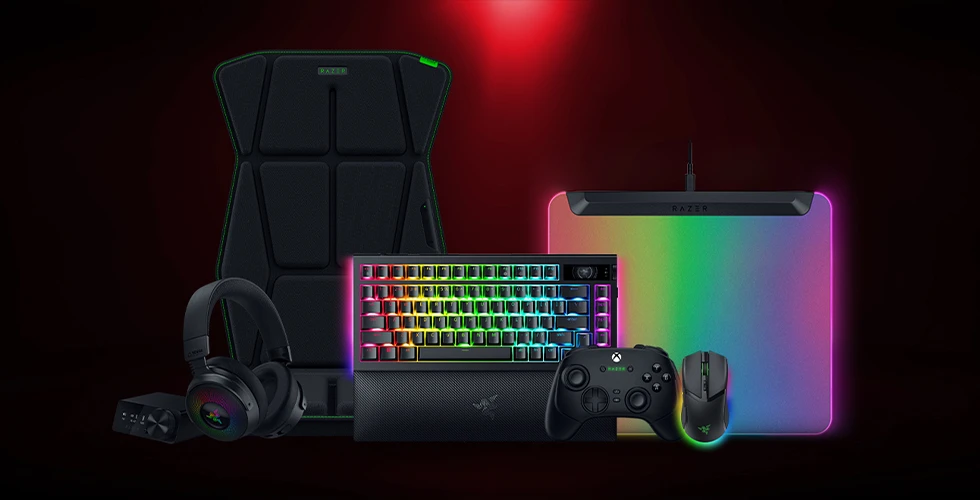 Razer Borderlands 4 battlestation