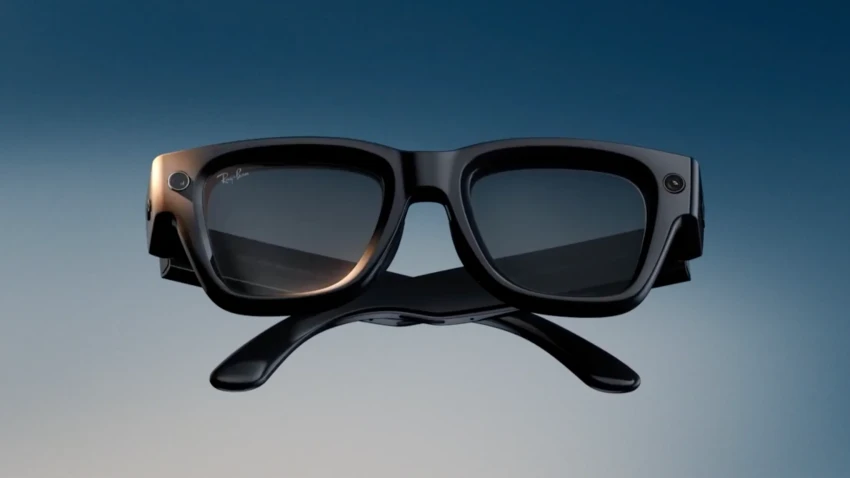 الكشف عن نظارة Meta Ray-Ban Display بسوار يقرأ حركات أصبعك!