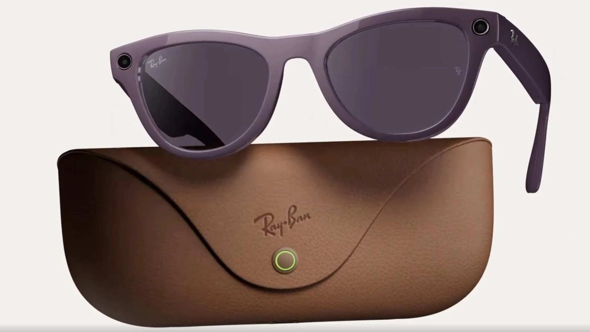 نظارة Ray-Ban Meta (Gen 2): تصوّر فيديو بجودة 3K مُباشرةً
