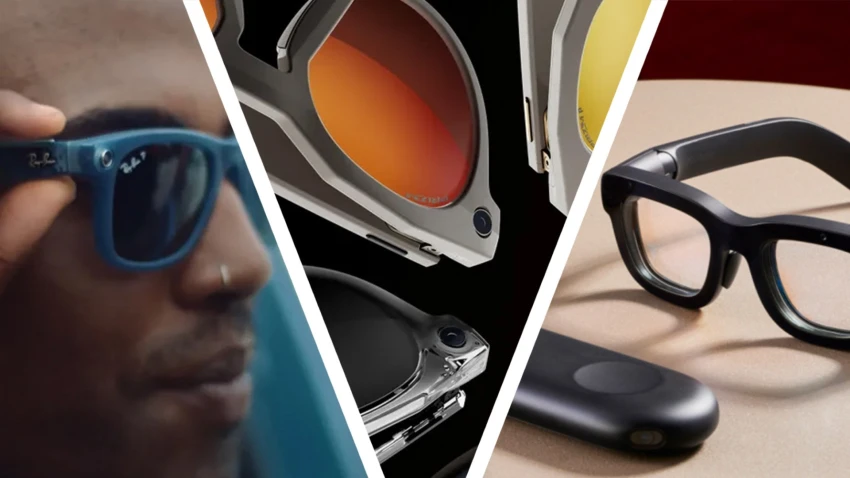 نظارة Ray-Ban Meta (Gen 2): تصوّر فيديو بجودة 3K مُباشرةً