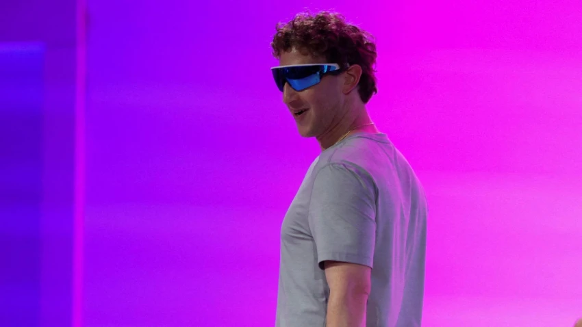 نظارة Oakley Meta Vanguard تتابع أداءك وتُخرج فيلمًا عنه دون ضغط زر!