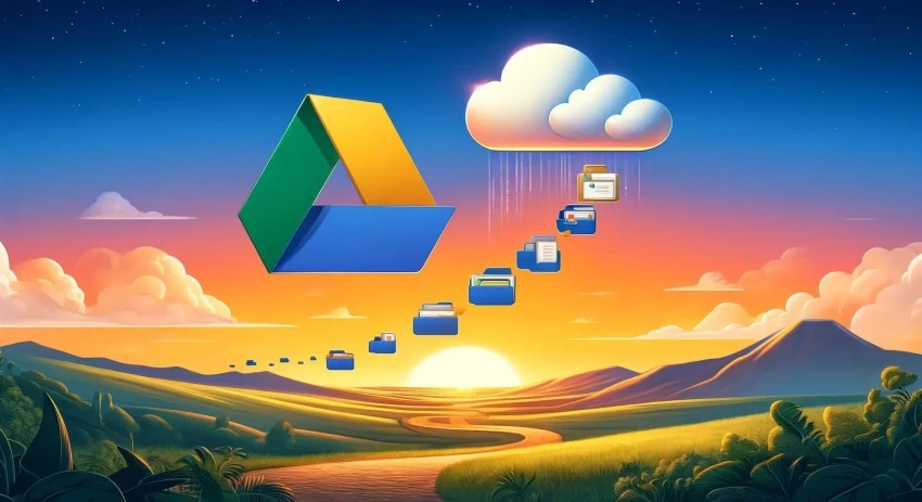 كيف تنقل ملفات من iCloud إلى Google Drive؟