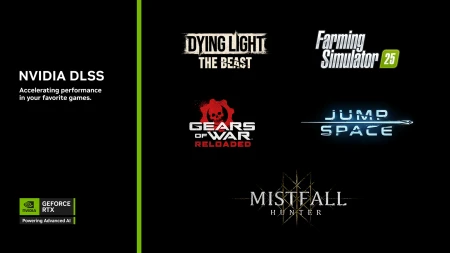 إطلاق Dying Light: The Beast بتقنيات Nvidia DLSS 4 وRay Tracing Reflex