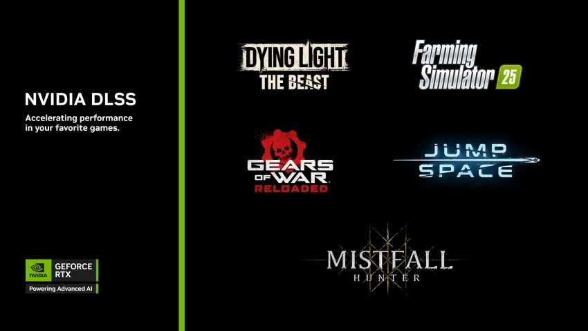 إطلاق Dying Light: The Beast بتقنيات Nvidia DLSS 4 وRay Tracing Reflex