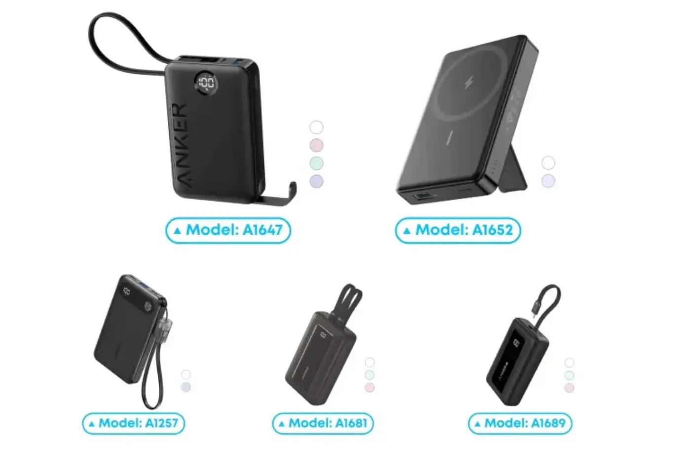 Anker تواجه أزمة بعد استدعاء نصف مليون باور بنك بسبب مخاطر الانفجار