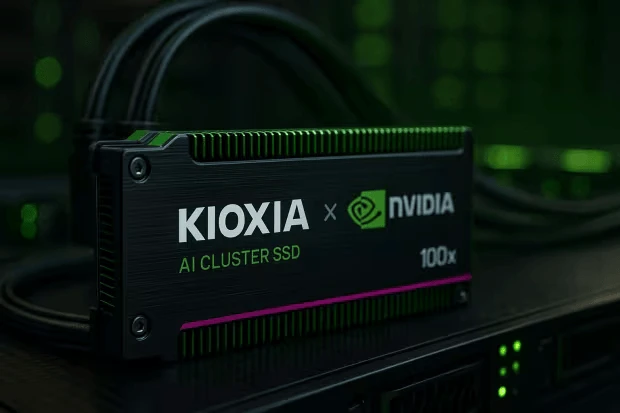 إنفيديا تسعى لتطوير VRAM بسعات تتجاوز التيرابايت! لكن للذكاء الاصطناعي