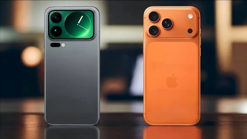 هاتف Xiaomi 17 Pro Max يتحدّى آبل: هل يصمد أمام iPhone 17 Pro Max؟