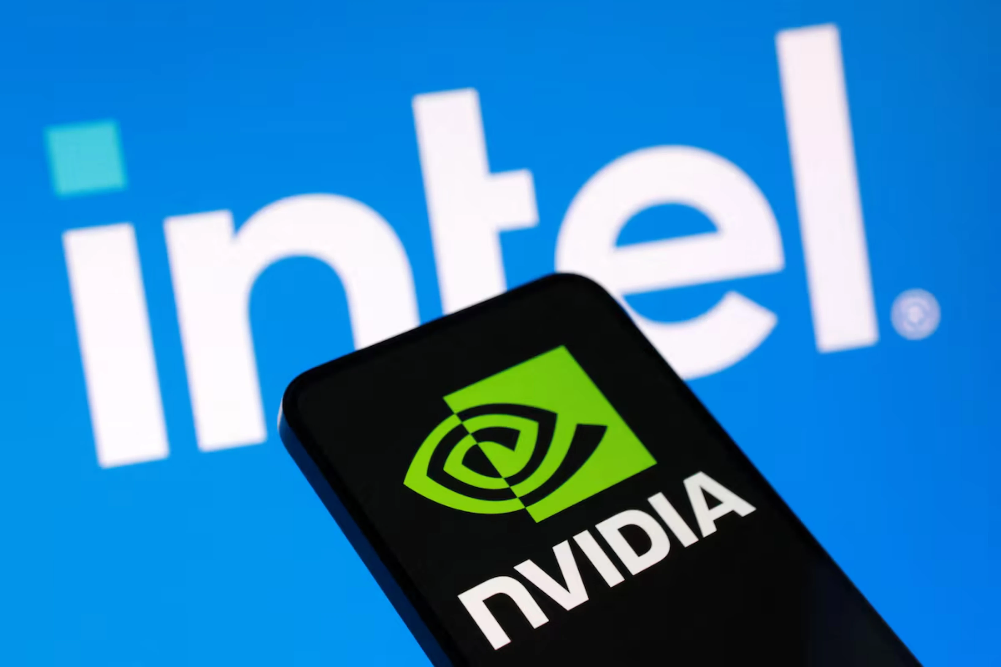 NVIDIA, Intel
