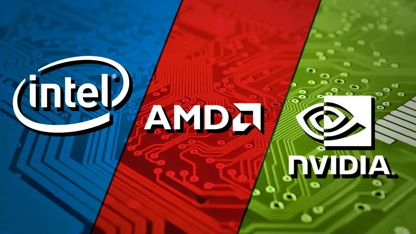 NVIDIA, Intel