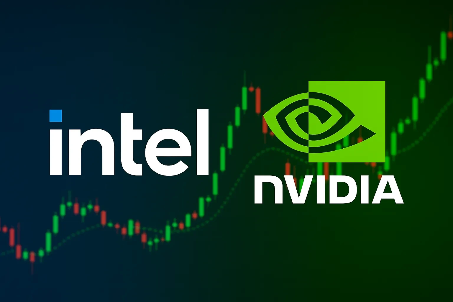NVIDIA, Intel