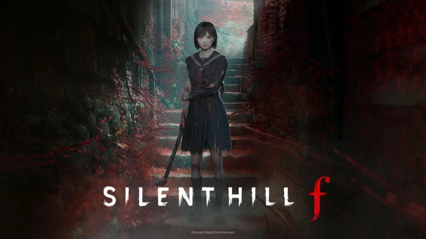 لعبة Silent Hill f متاحة الآن للتحميل المُسبق على مختلف المنصات