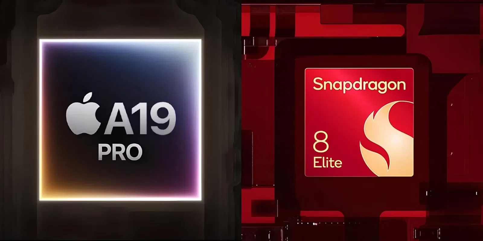 Apple 19 Pro vs Snapdragon 8 Elite