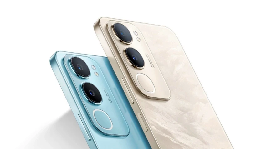 أحدث مفاجآت فيفو: Vivo Y50i ببطارية 6000 مللي أمبير وسعر اقتصادي