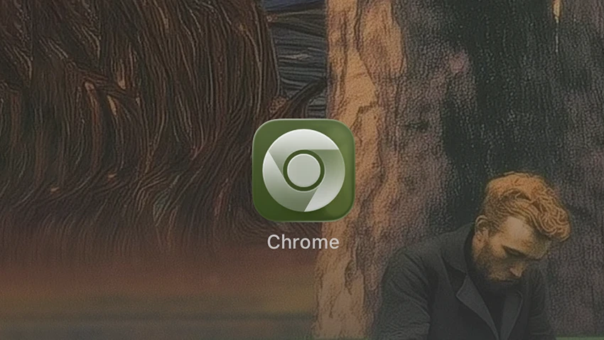 تحديث Chrome على iOS يتبنّي لغة تصميم Liquid Glass الجديدة