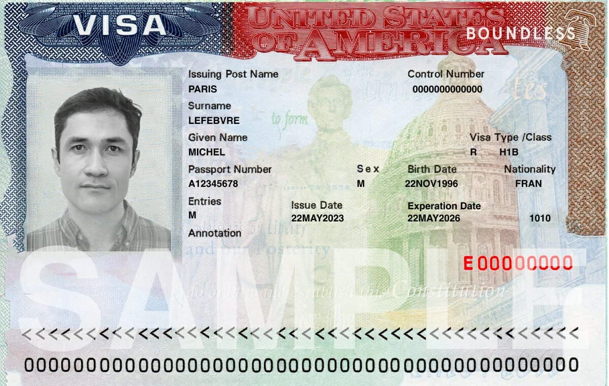 H1B Visa