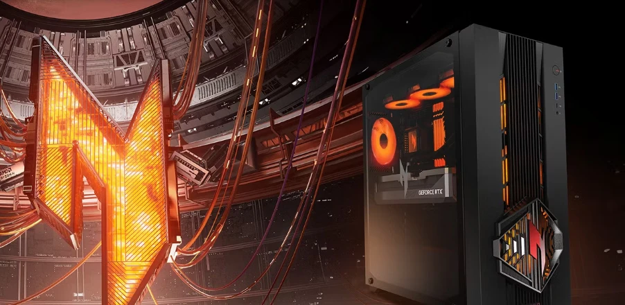 Acer Nitro 70 AMD
