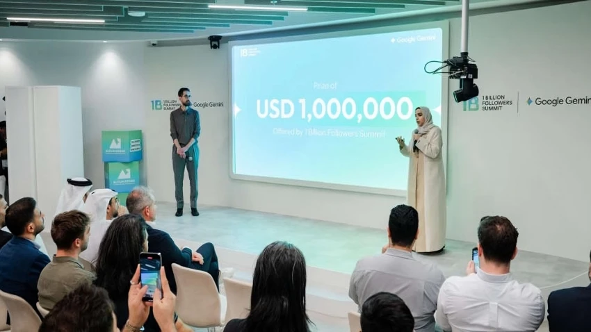 جائزة مليون دولار من جوجل: لأفضل فيلم مولّد بالذكاء الاصطناعي