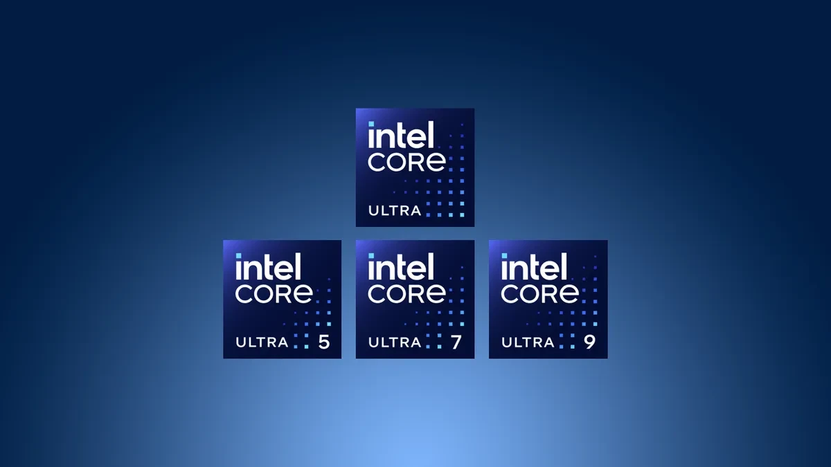 Intel Core Ultra