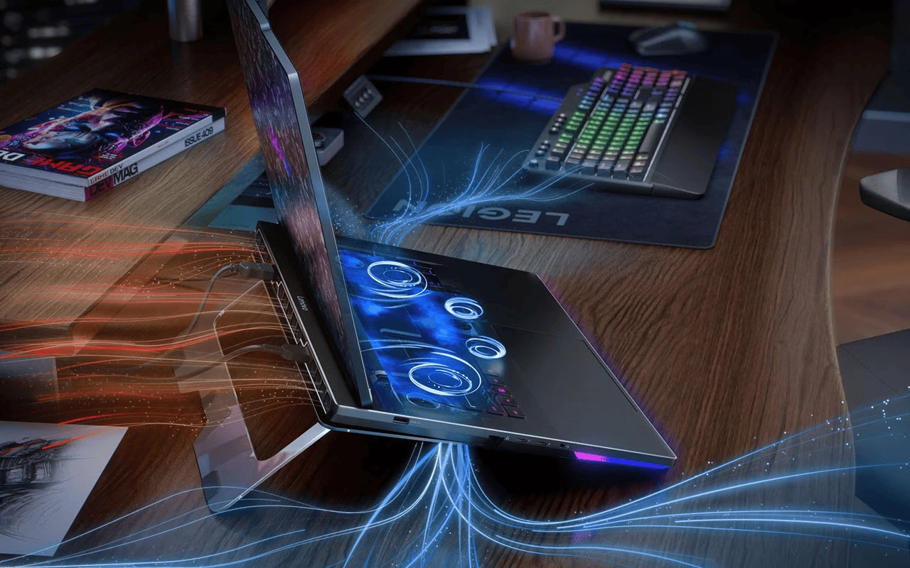 Lenovo ColdFront