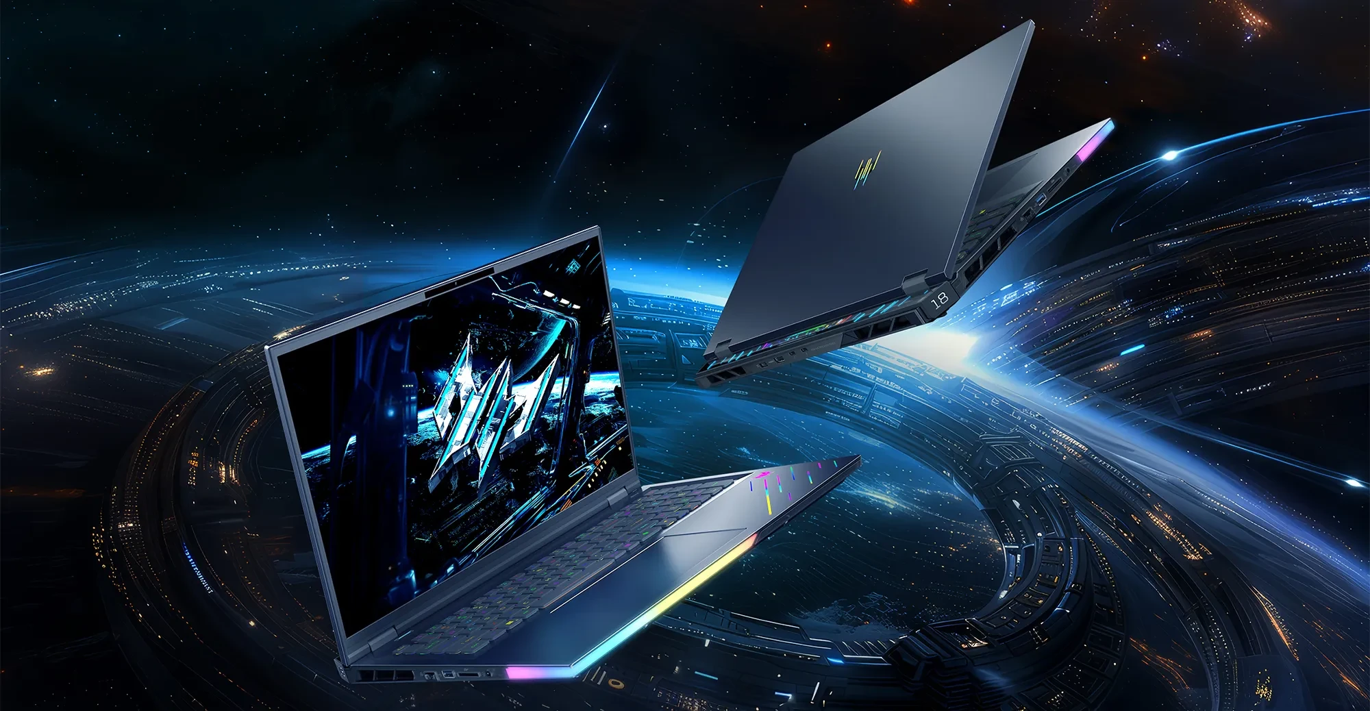 Acer Predator Helios 18 AI
