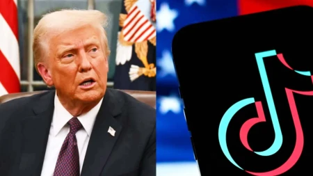 وأخيرًا: ترامب يعلن توقيع صفقة تيك توك بقيمة 14 مليار دولار