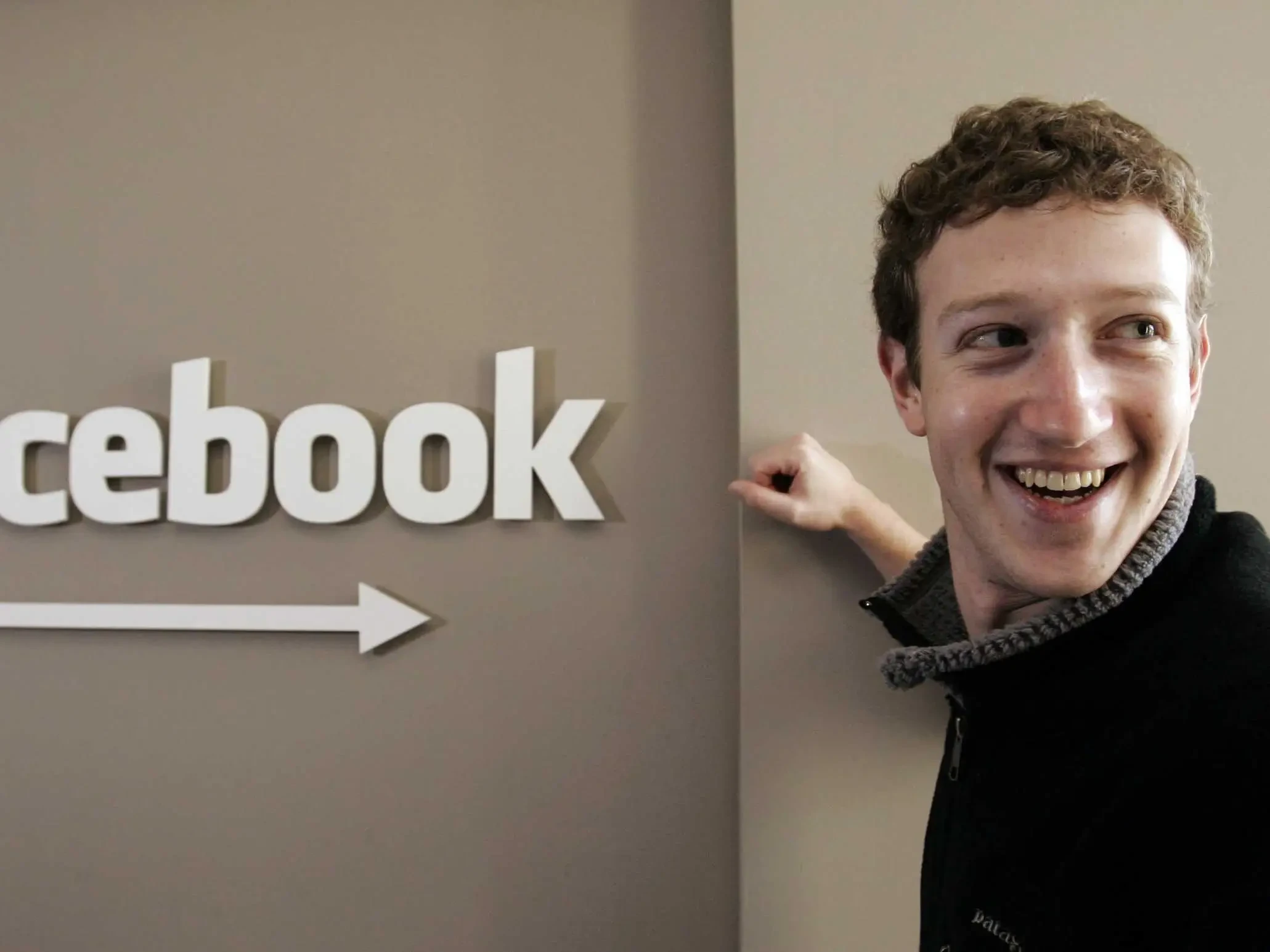 Mark Zuckerberg