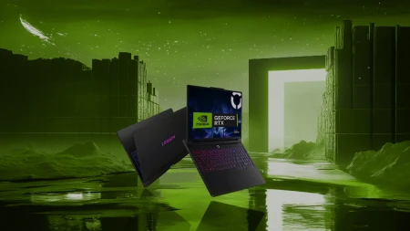 لابتوبات Lenovo المزودة بكروت RTX 50: محطات إبداع متنقلة بين يديك!