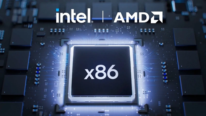 تقرير خاص: AMD تدخل محادثات مبكرة مع Intel لتصنيع شرائحها بجانب TSMC