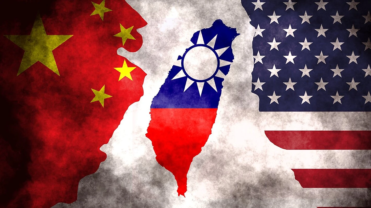 Taiwan, USA