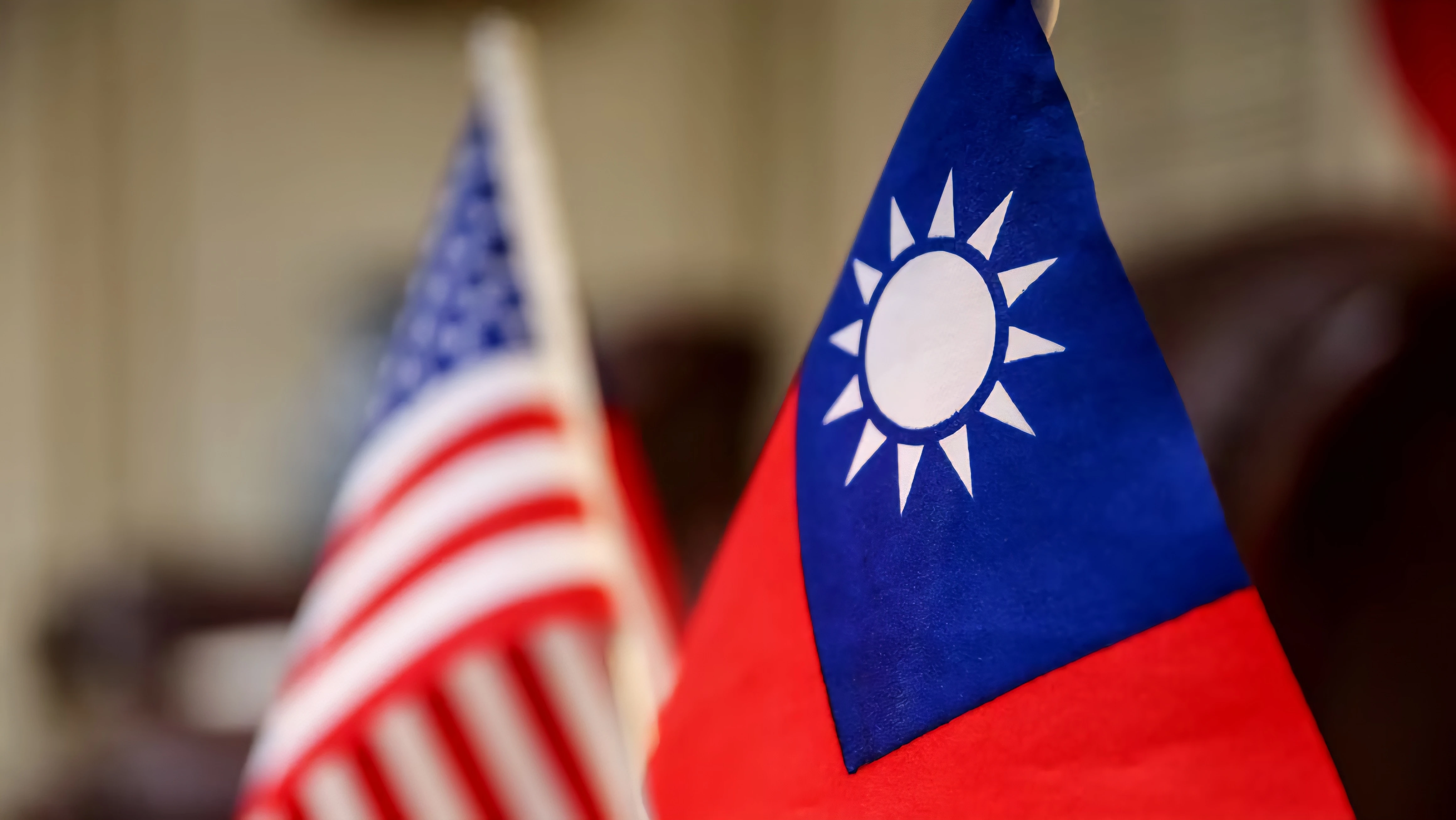 Taiwan, USA