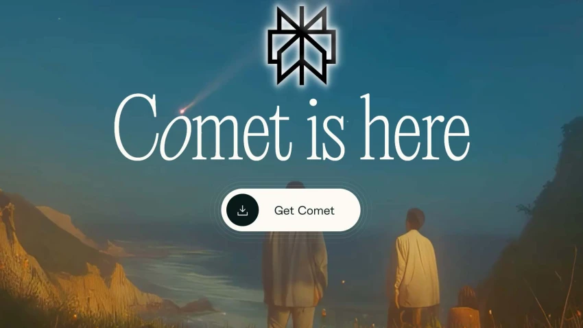 Perplexity تتيح متصفح Comet مجانًا للجميع مع مساعد AI لمشتركي Max