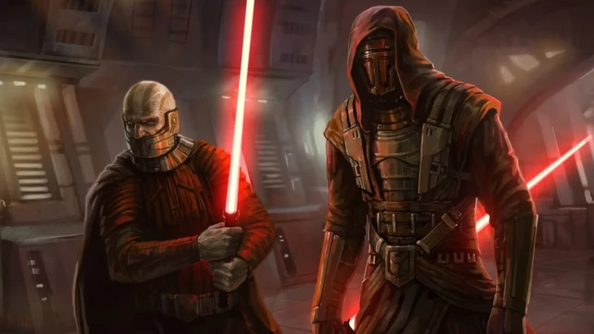 إشاعة| الصور الأولية لريميك Star Wars: Knights of the Old Republic