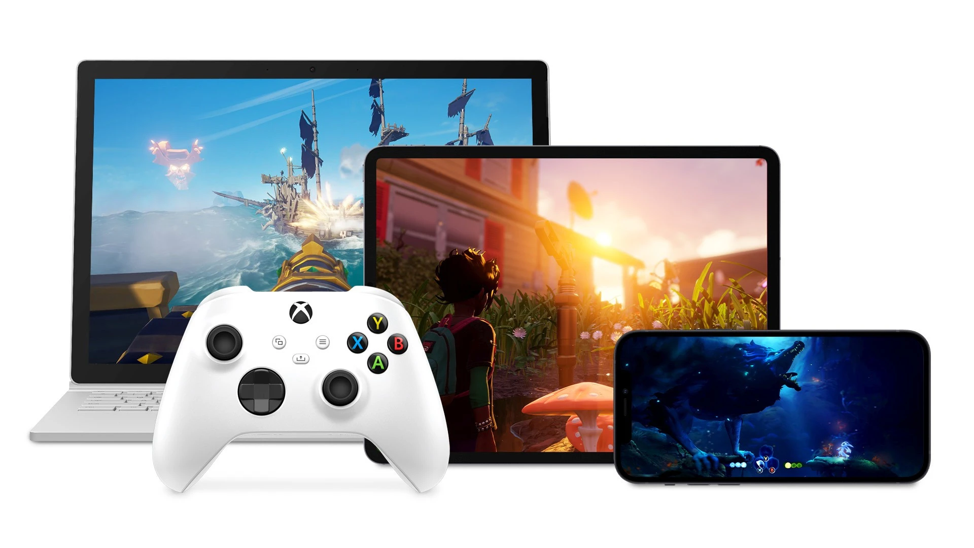 خدمة Xbox Cloud Gaming خدمة Xbox Cloud Gaming