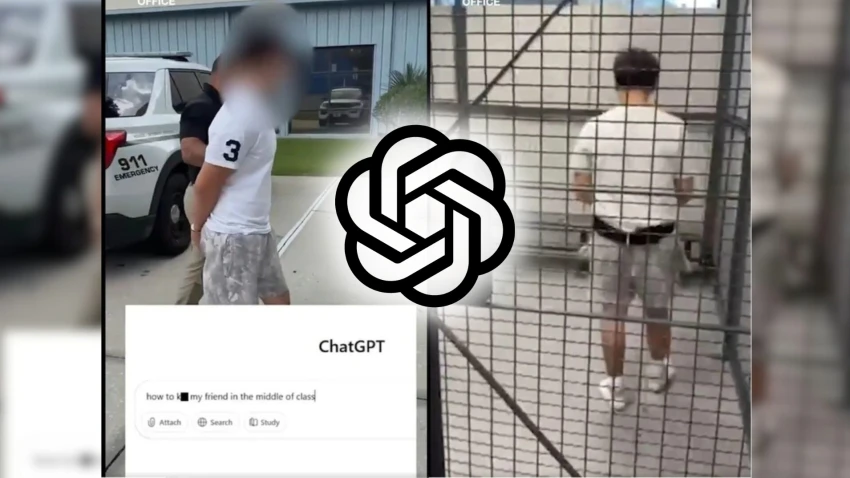 "كيف أقتل صديقي؟" ChatGPT يبلغ الشرطة عن طالب ويتسبب باعتقاله!