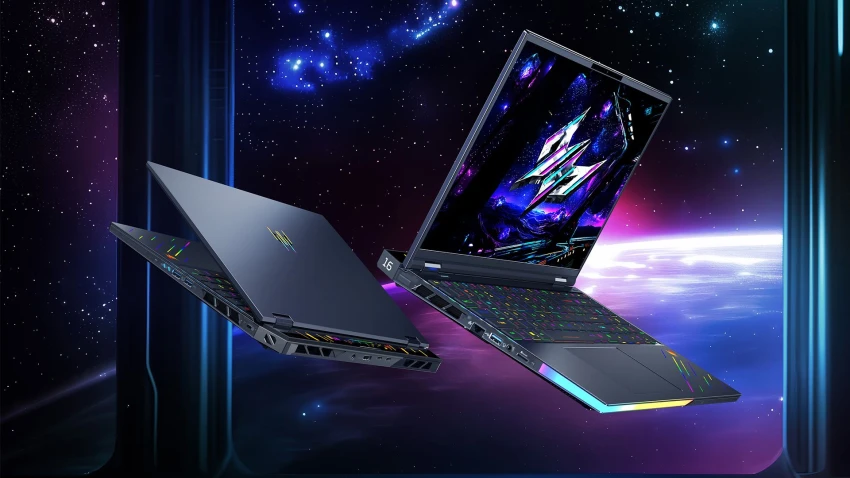 كيف استطاعت Acer وضع بصمتها في عالم الحواسيب المحمولة المخصصة للألعاب؟